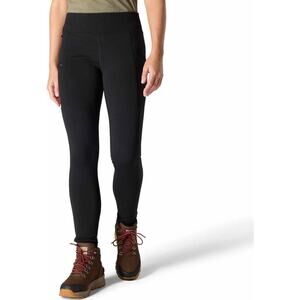 Carhartt Large 103609 Black Force Lightweight Utility Leggings Fitted Work Pants